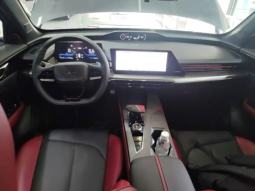 Changan Oshan Z6 2024 2023 Blue Whale 1.5T DCT Smart Cool Edition