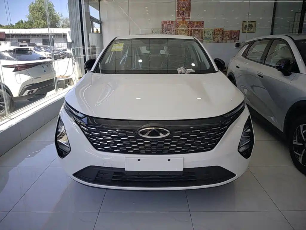 Chery Tiggo 5x 2026 2025 High Energy Edition 1.5T CVT Luxury