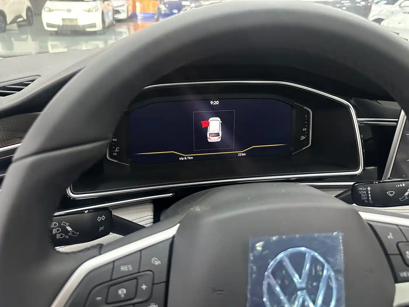 Volkswagen Tiguan L 2026 2025 Model 300TSI Auto 2WD Dragon Edition