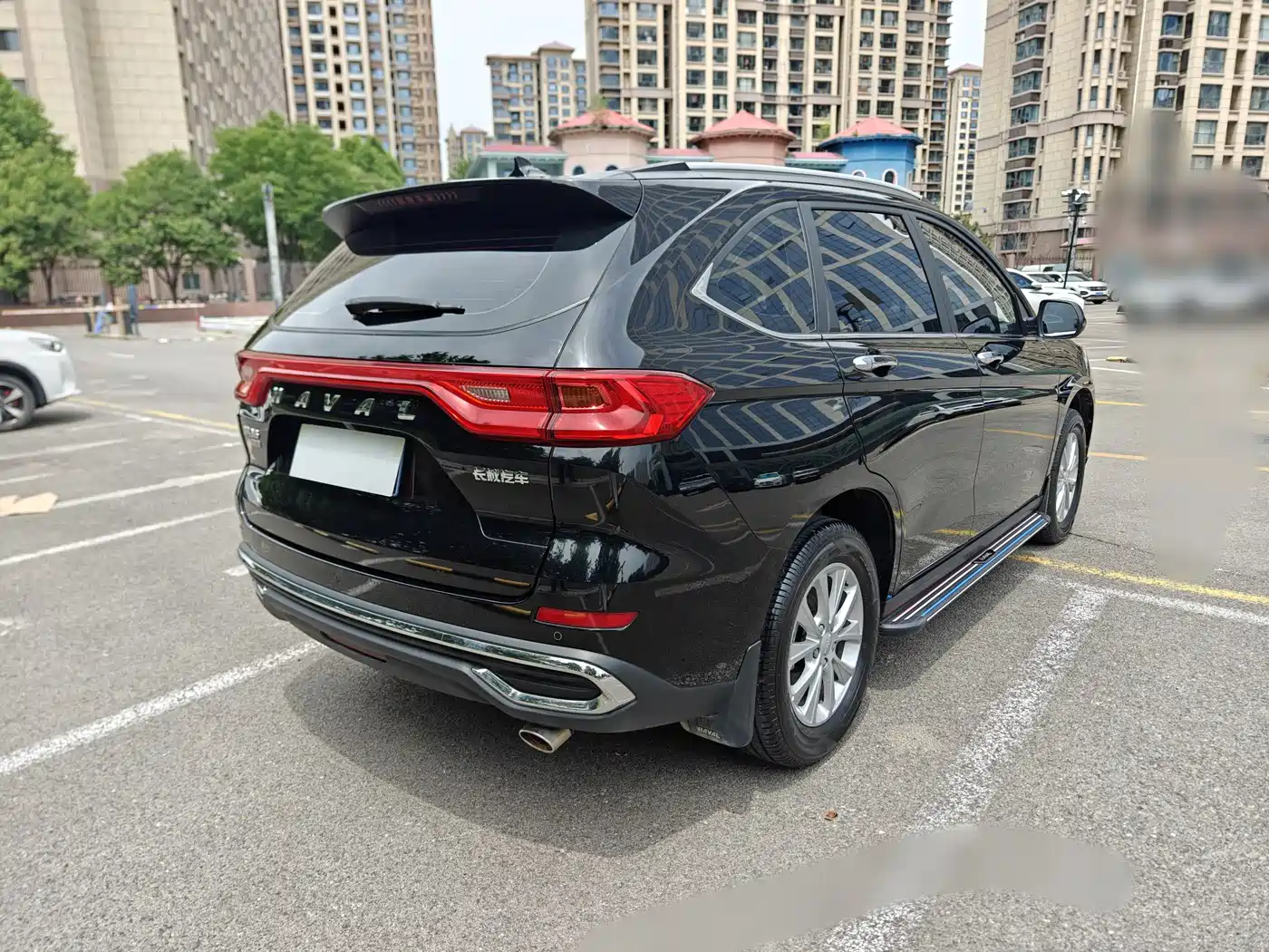 Haval M6 2023 PLUS 1.5T Manual Luxury Smart Connect фото 7