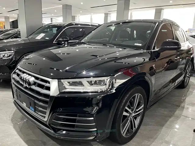 Audi Q5L 2020 Facelift 40 TFSI Honor Progressive
