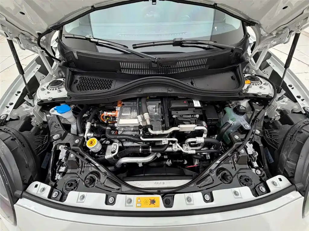 MINI ELECTRIC  COOPER