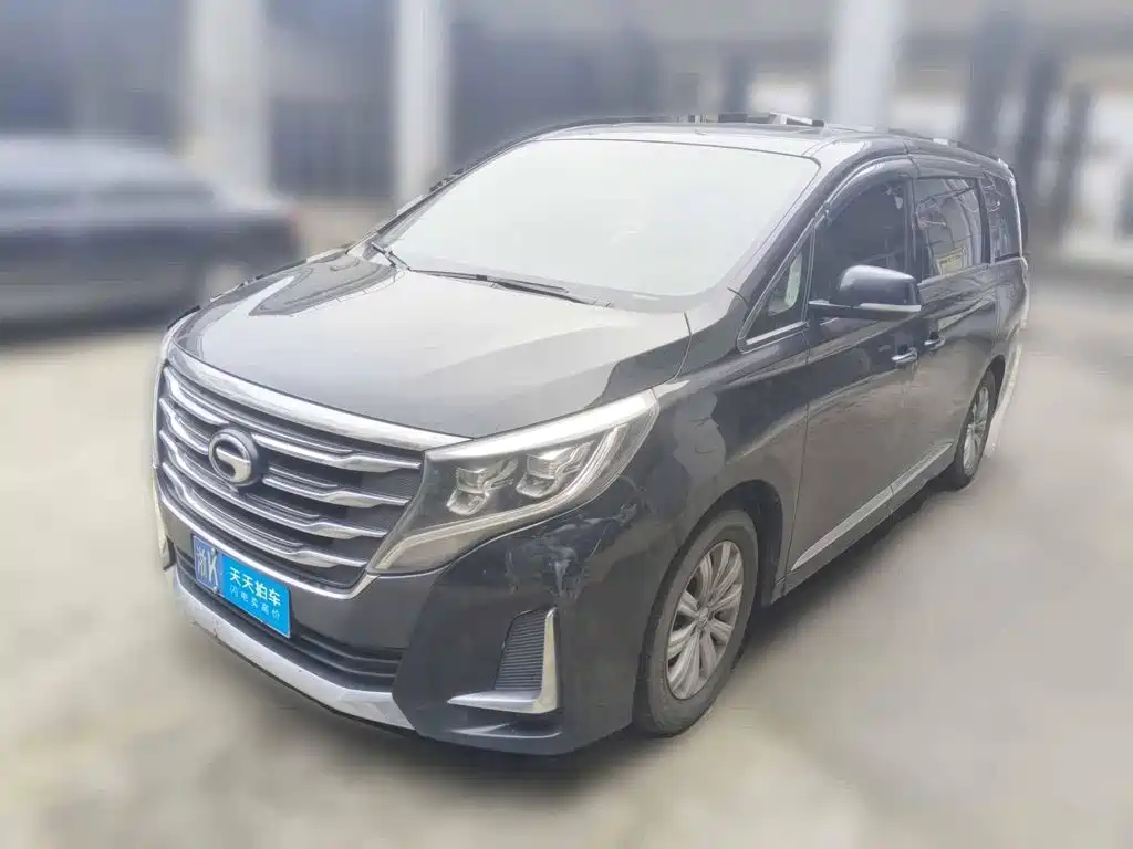 GAC Trumpchi Trumpchi M8 2020 390T Premium