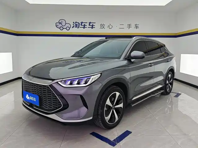 BYD Song PLUS PHEV 2023