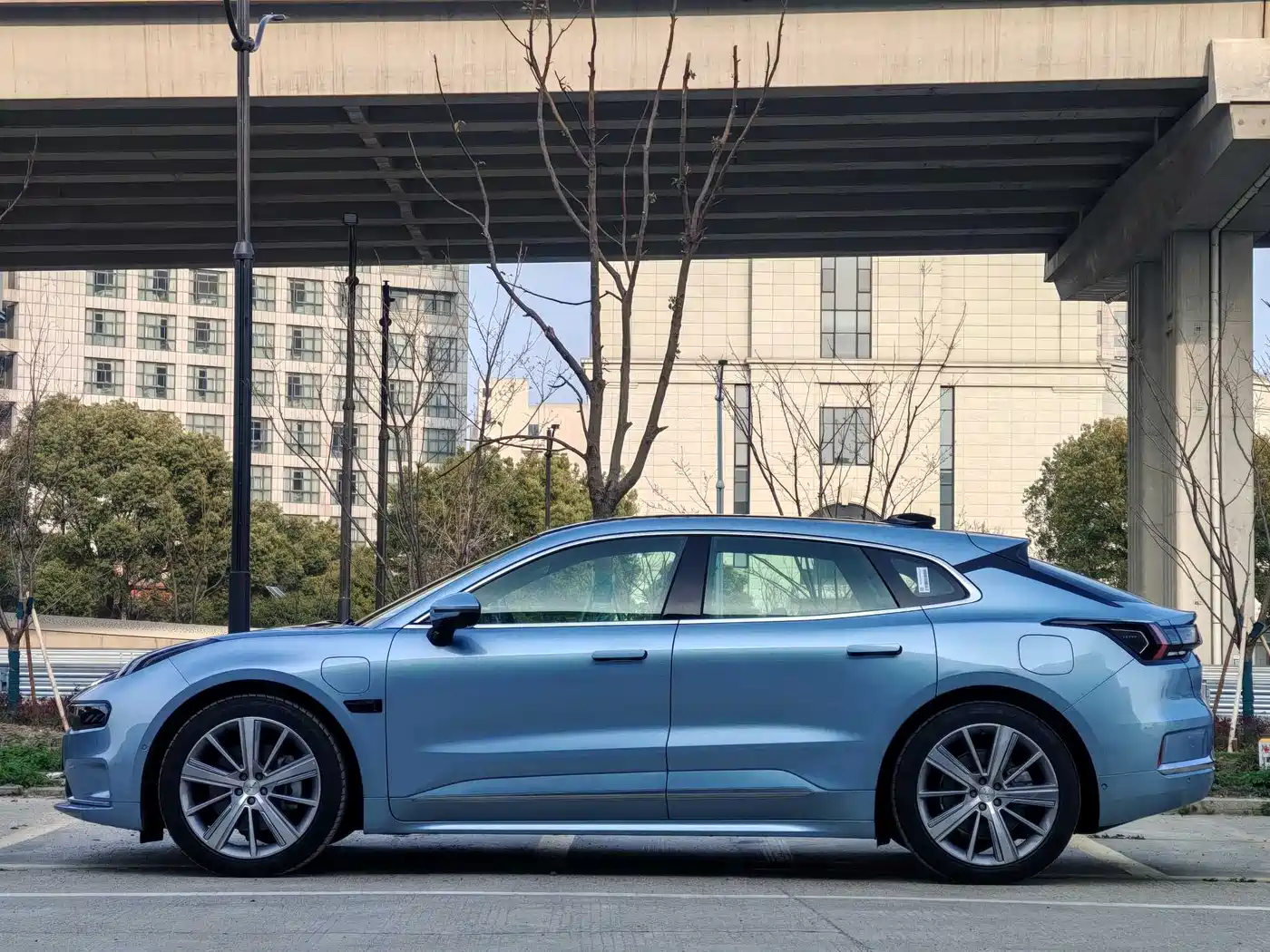 ZEEKR EXTREME KRYPTON 001