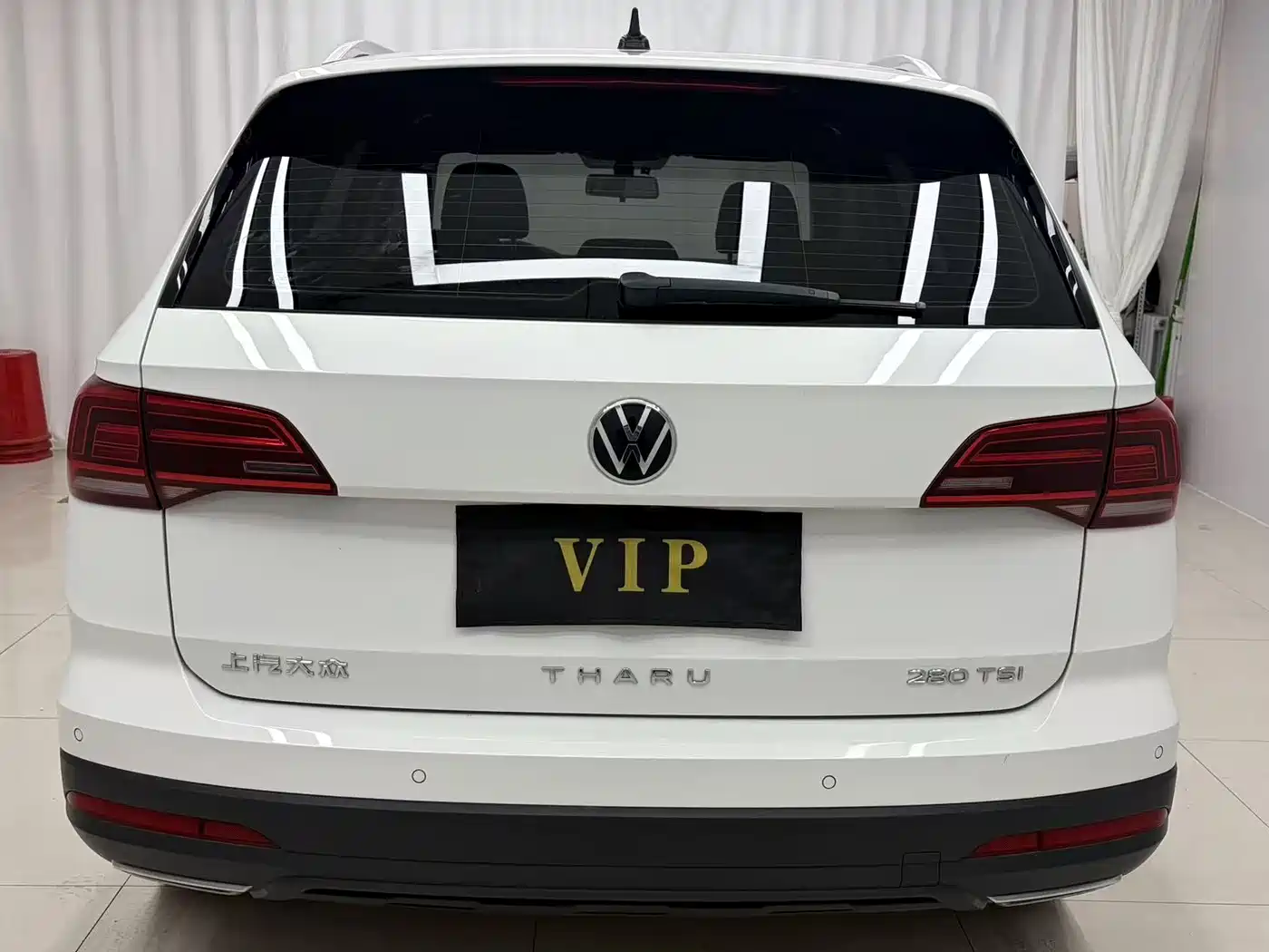 Volkswagen Tharu 2021 280TSI 2WD Luxury Plus фото 5