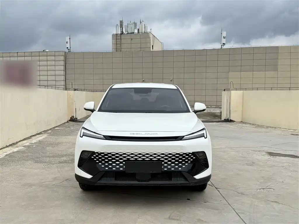 BAIC Mofang 2024 2023 1.5T DCT Youth Edition