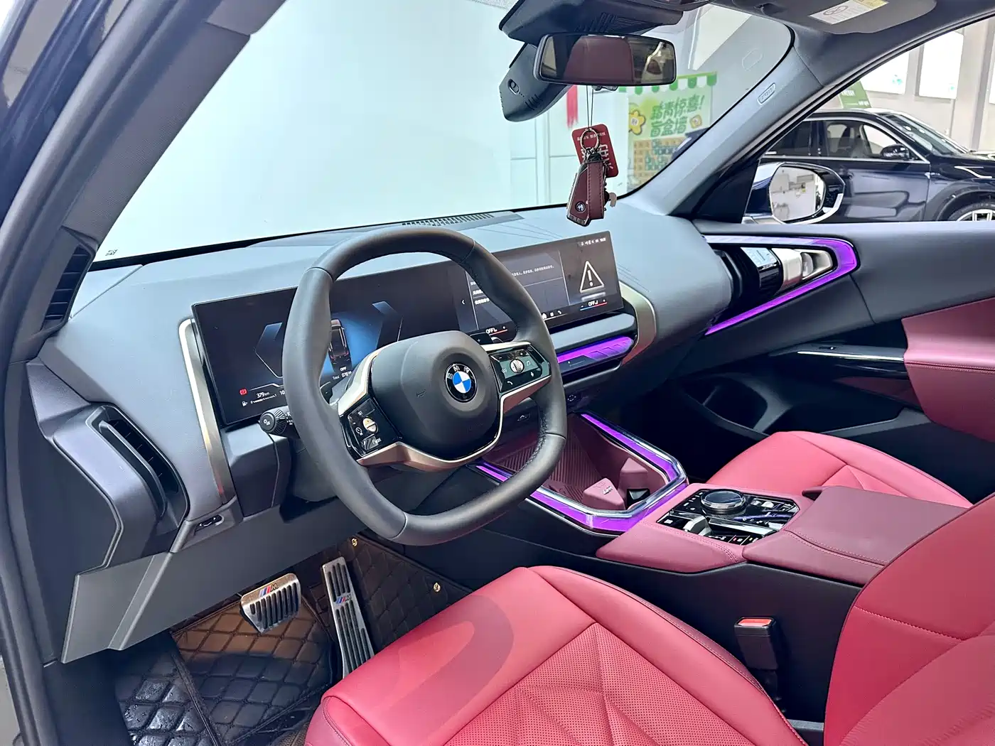 BMW X3 2025 Facelift xDrive25L Luxury Package фото 8