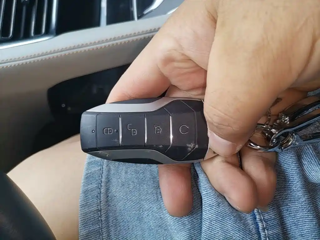 BYD Song PLUS PHEV 2021 DM-i 110KM Flagship PLUS фото 9
