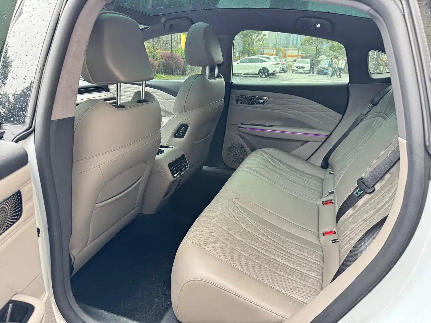 GEELY GALAXY GALAXY SPARKLE 8