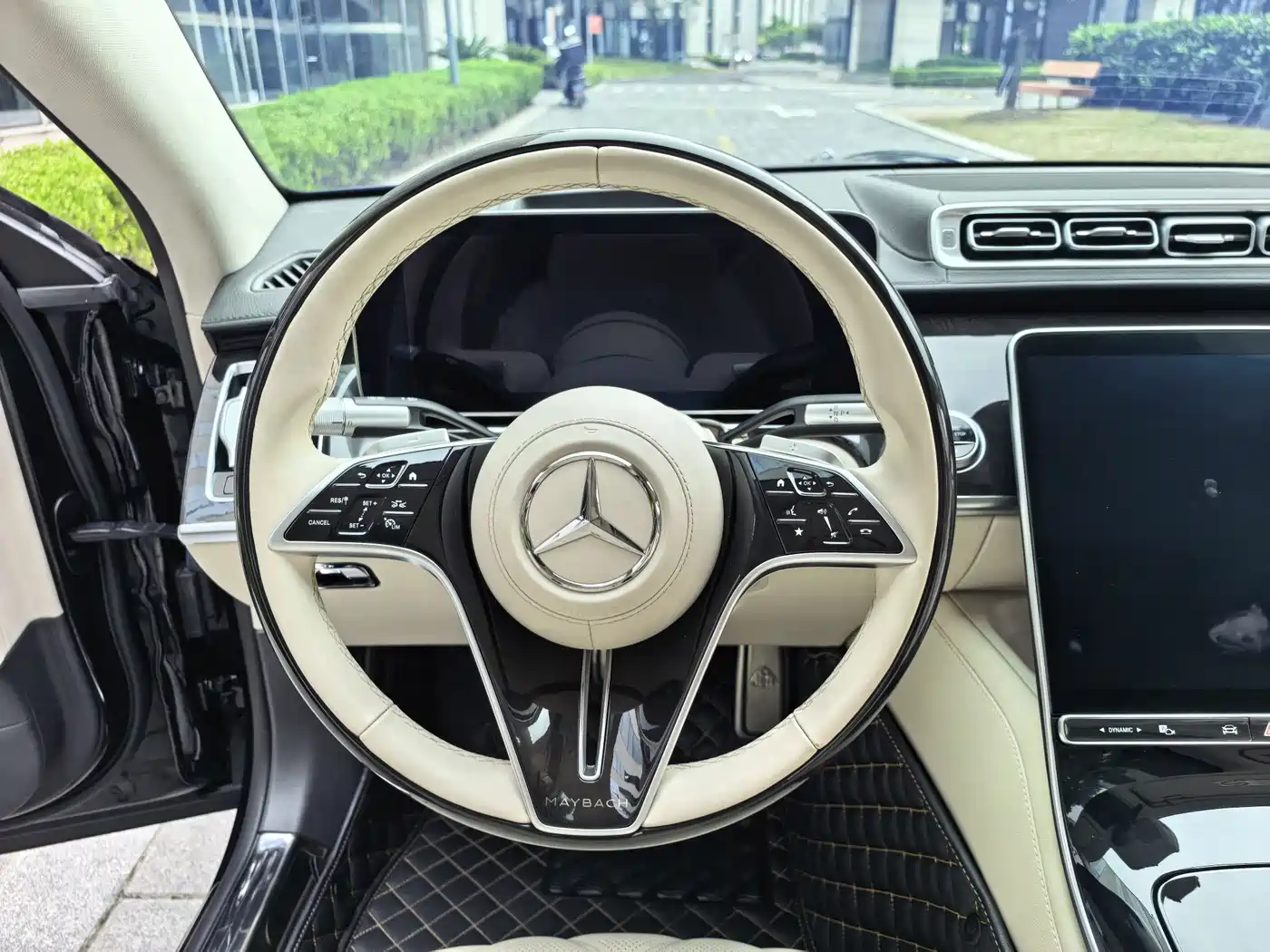 Mercedes-Benz Maybach S-Class 2024 2024 S 480 4MATIC