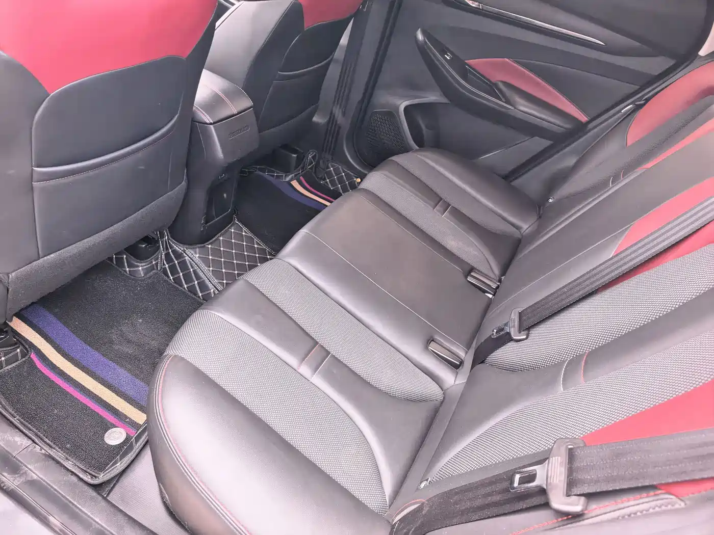 Changan Oshan Changan Oushang X5 2022 2021 1.5T DCT Premium