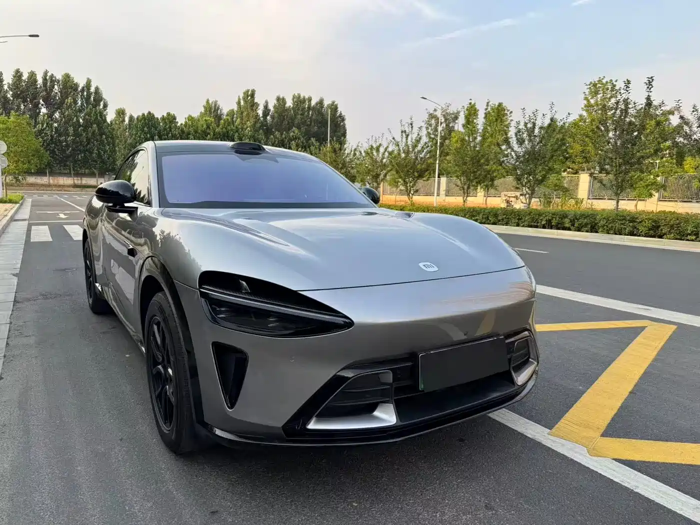 Xiaomi Auto Xiaomi YU7 2025 Extended Range RWD Edition фото 3