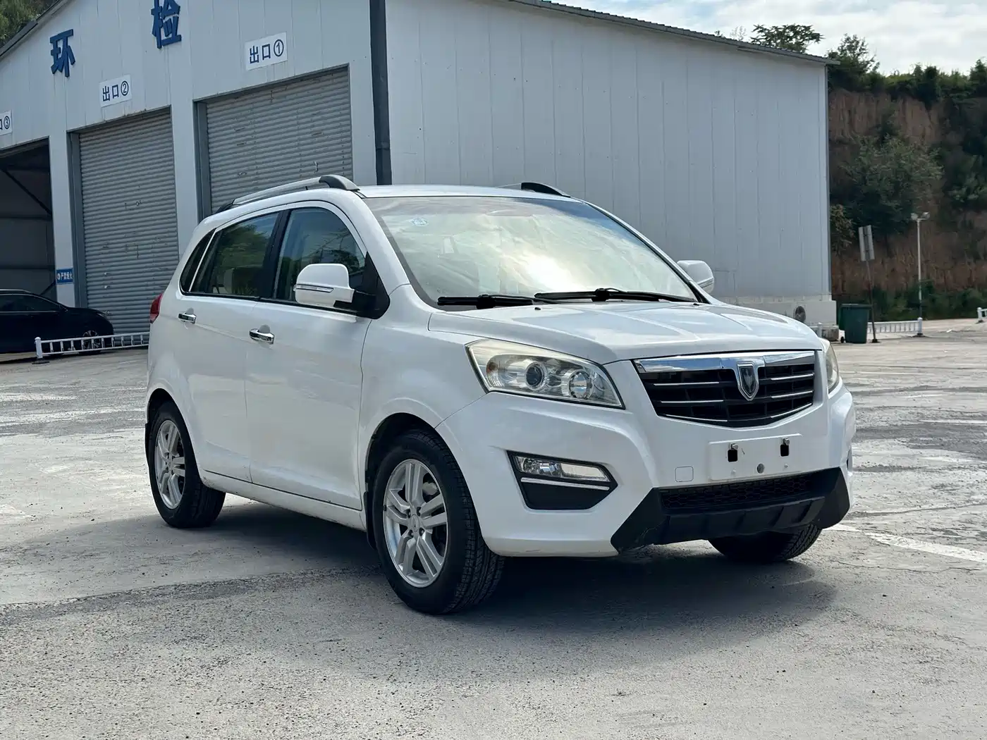 Jinbei Zhishang S30 2013 2013 Model 1.5L Manual Elite