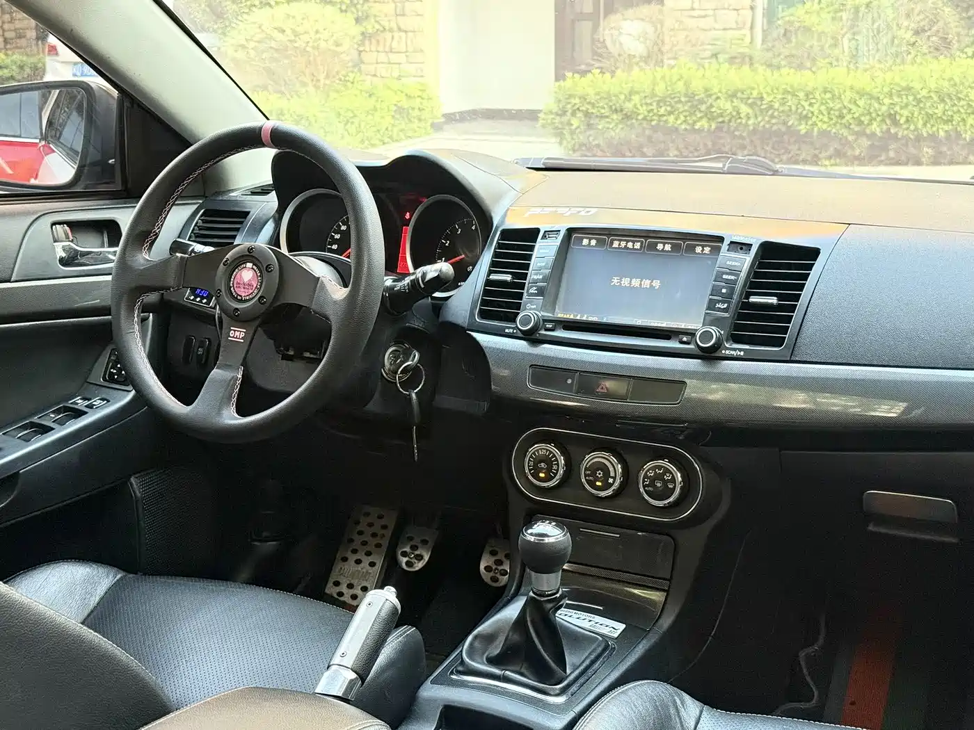 Mitsubishi Lancer EX 2012 Zhishang 1.8L Manual Luxury фото 4