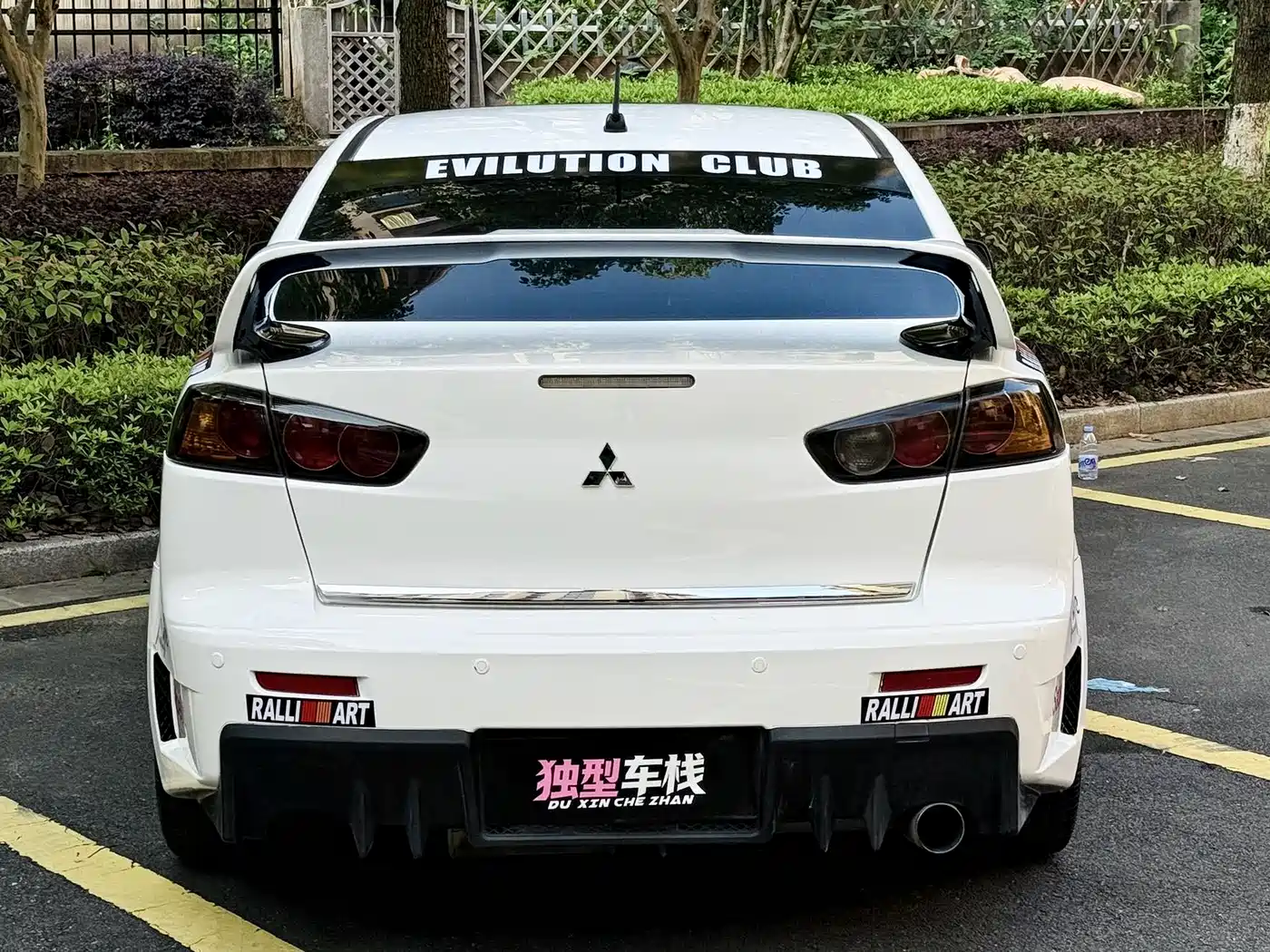 Mitsubishi Lancer EX 2012 Zhishang 1.8L Manual Luxury фото 11