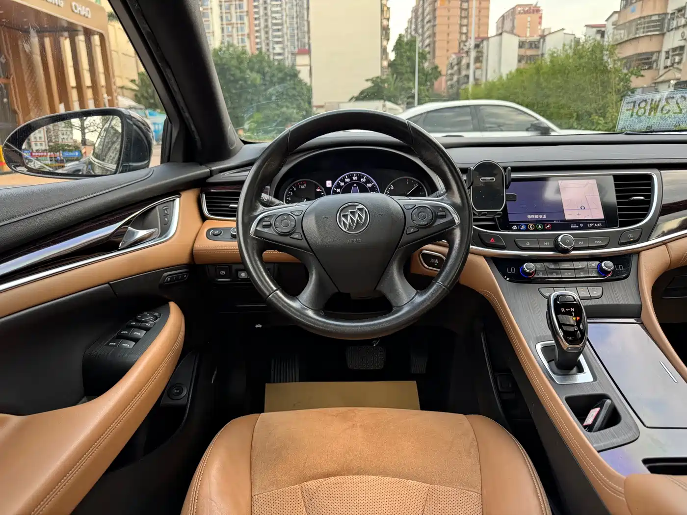 Buick LaCrosse 2019 28T Premium Model фото 17