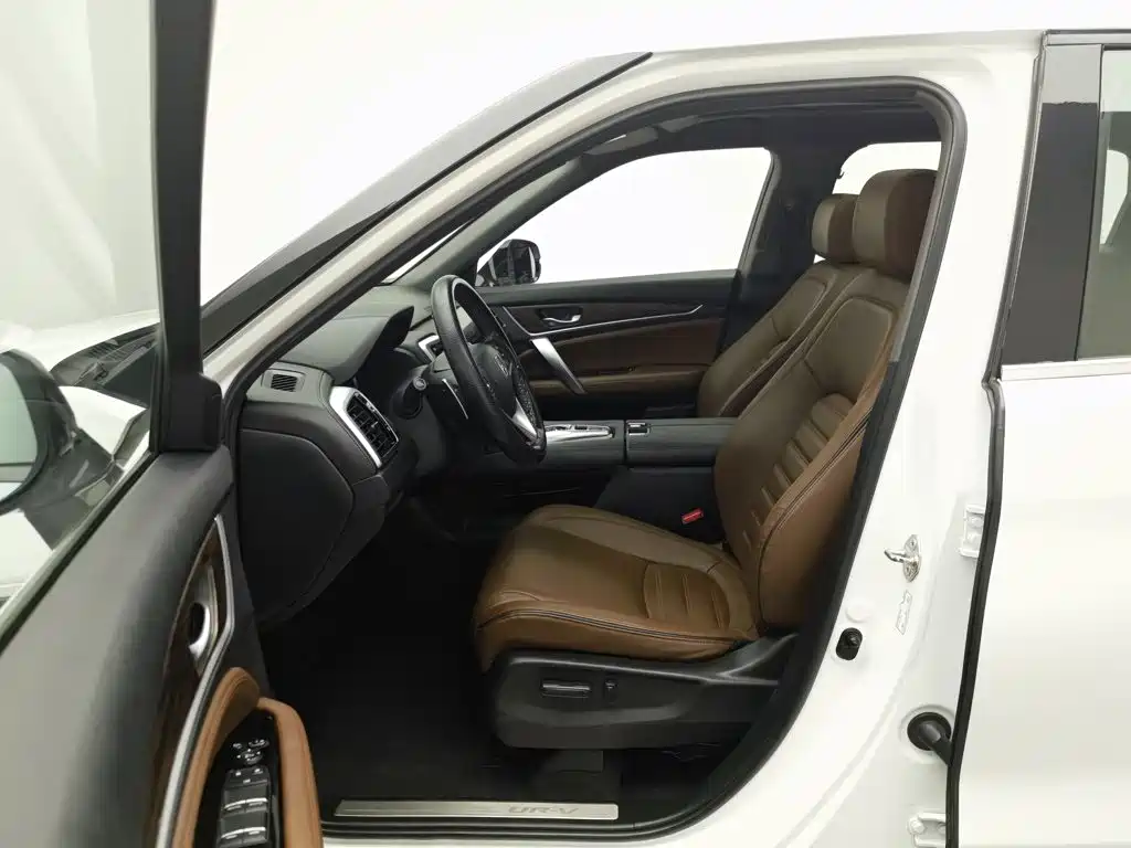 Honda UR-V 2018 2017 370TURBO 2WD Premium Edition China V