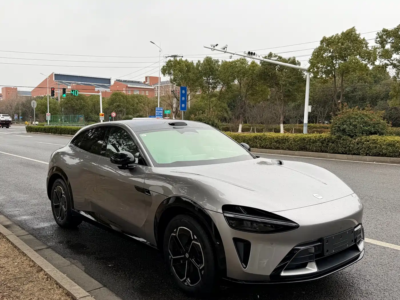 XIAOMI CAR XIAOMI YU7