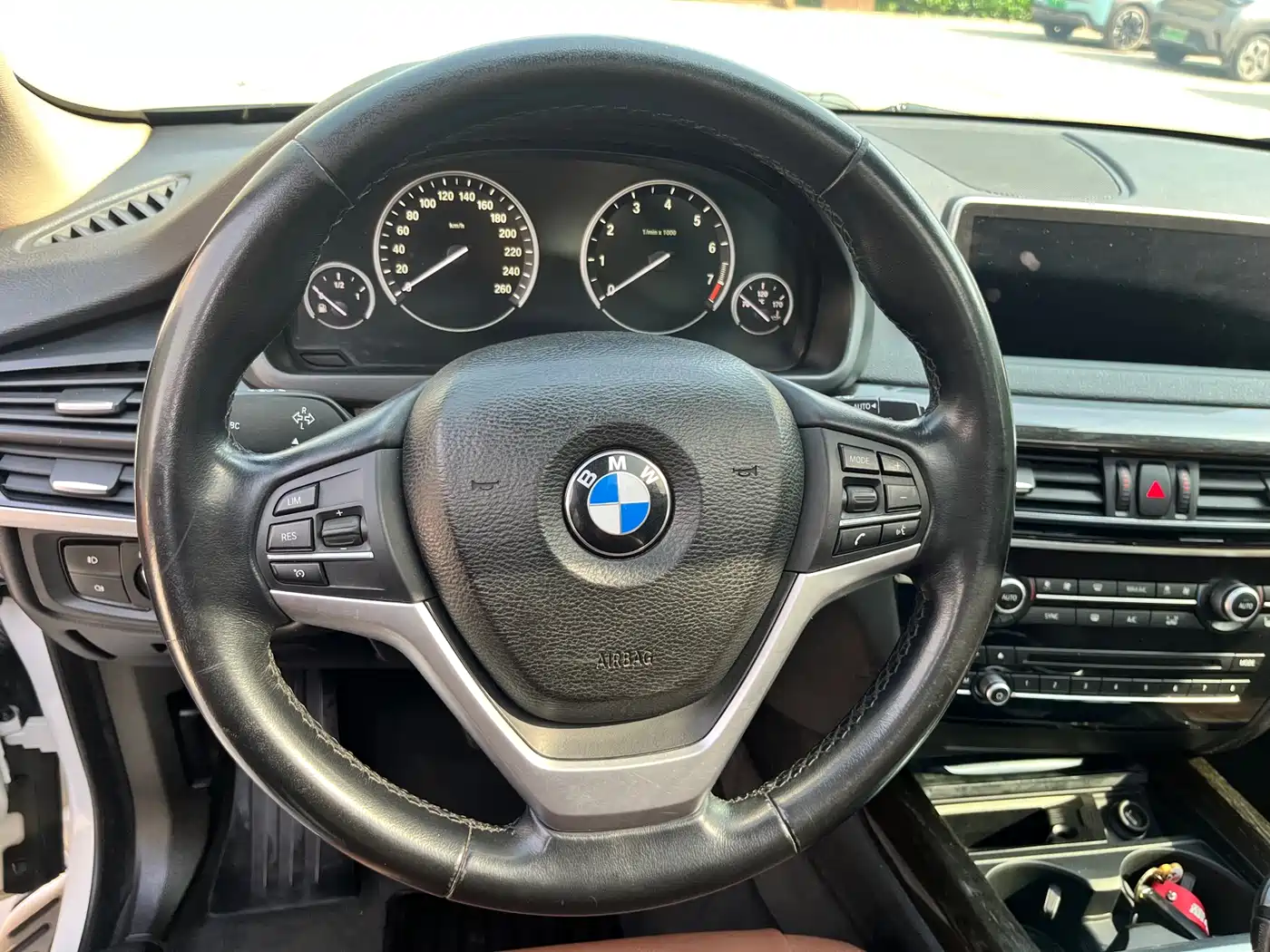 BMW X5 (Import) 2014 xDrive35i Leading фото 15