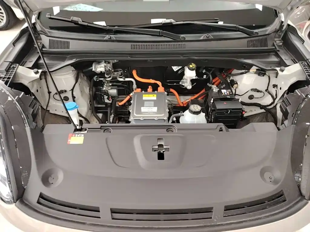 Wuling Motors Wuling Bingo S 2026 2025 Model Base Version