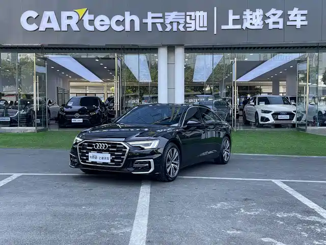 Audi A6L 2023