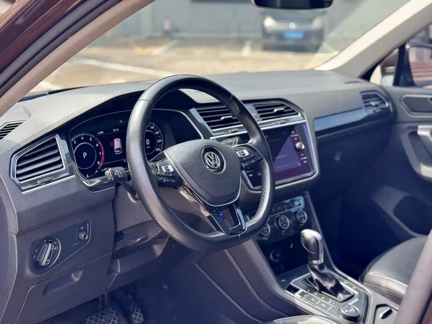 Volkswagen Tiguan 2017 330TSI 4WD Creative фото 8