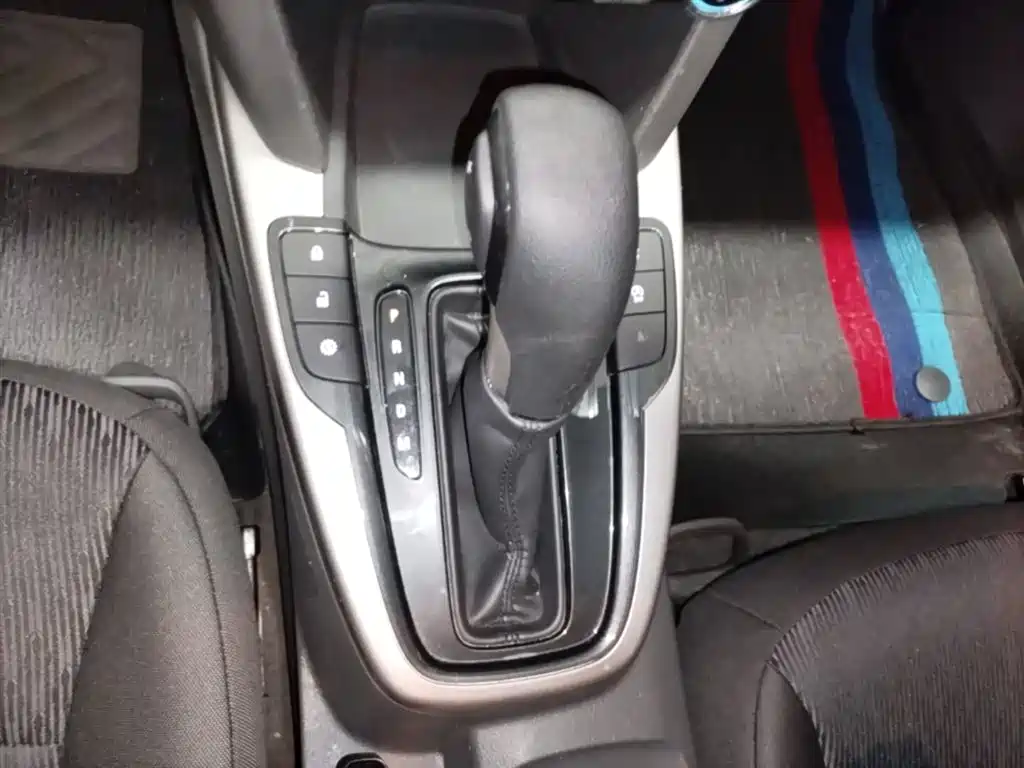 Chevrolet Malibu 2017 1.5T Automatic Comfort Edition фото 14