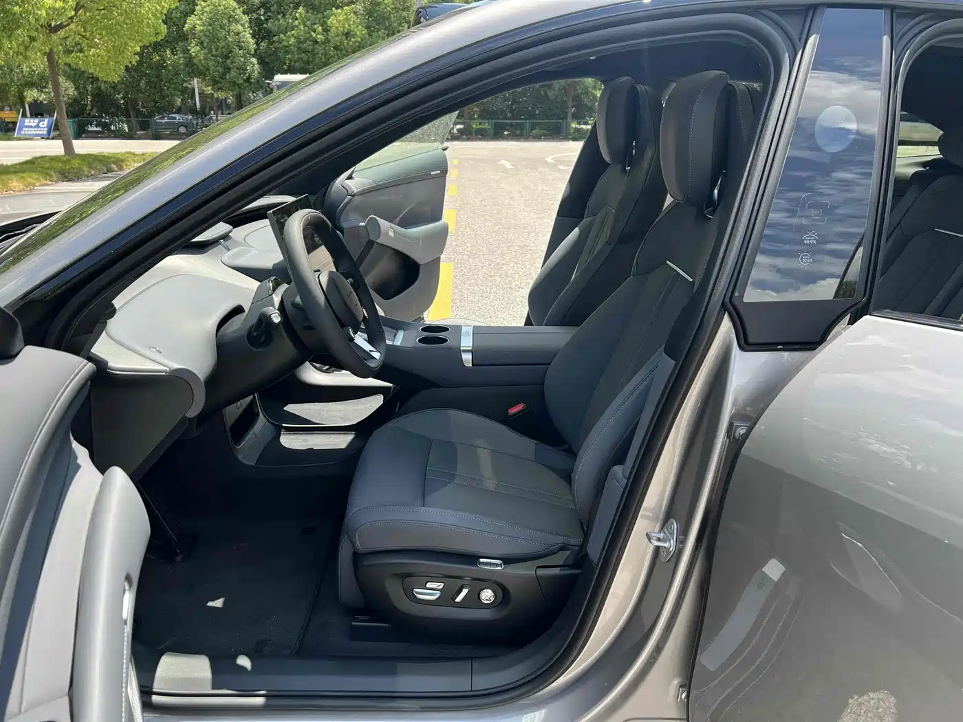 Xiaomi Auto Xiaomi YU7 2025 Extended Range RWD Edition фото 4