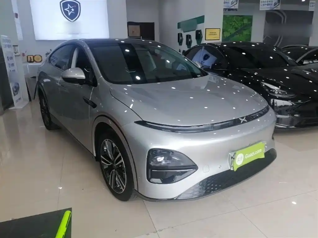 XPeng G6 2024 580 Long Range Plus фото 4