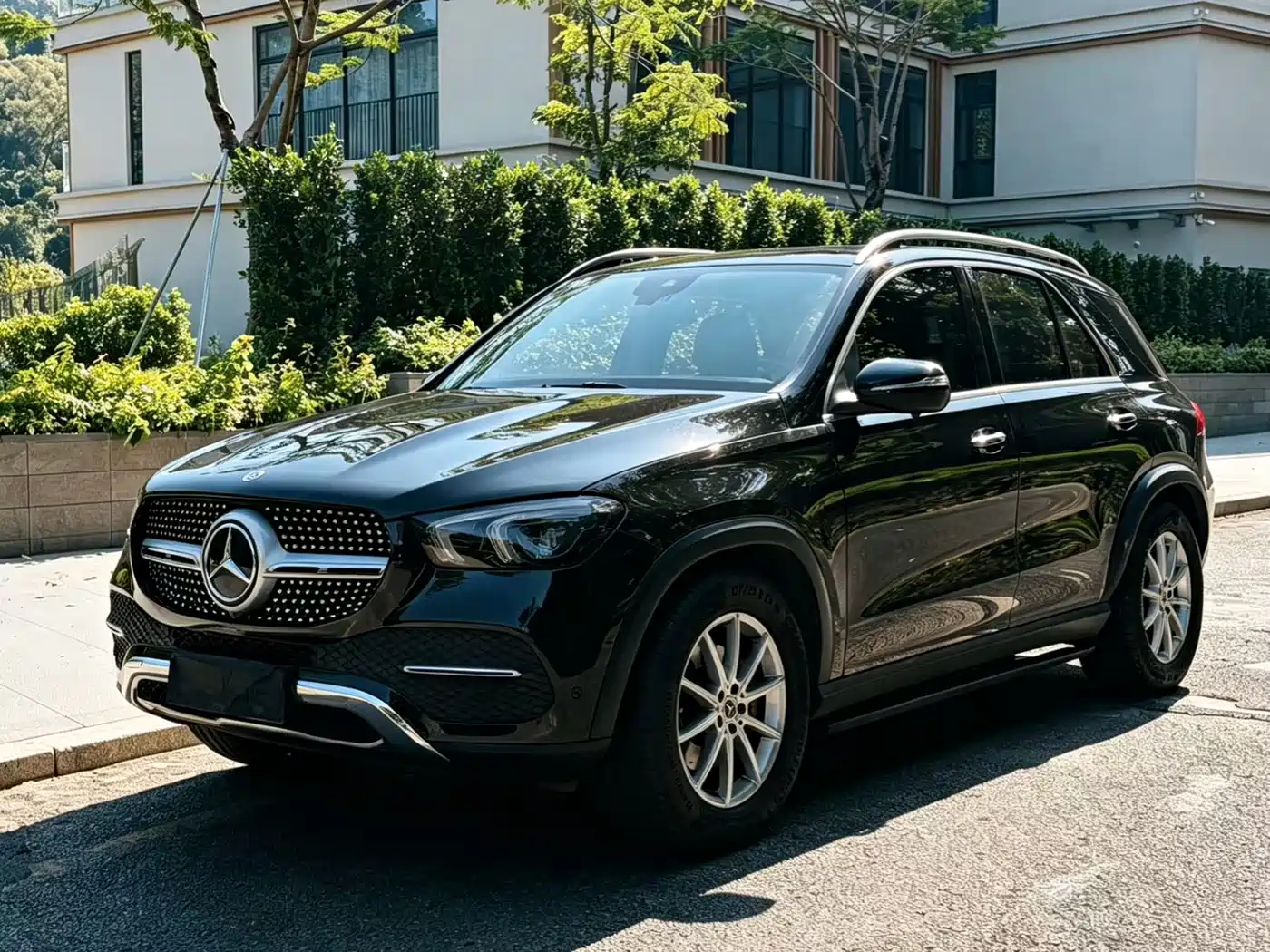 Mercedes-Benz GLE 2022 GLE 350 4MATIC Fashion