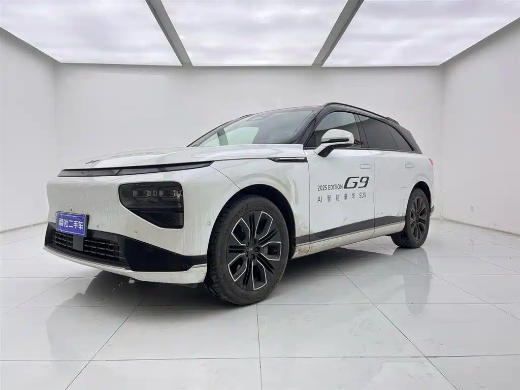 XIAOPENG G9