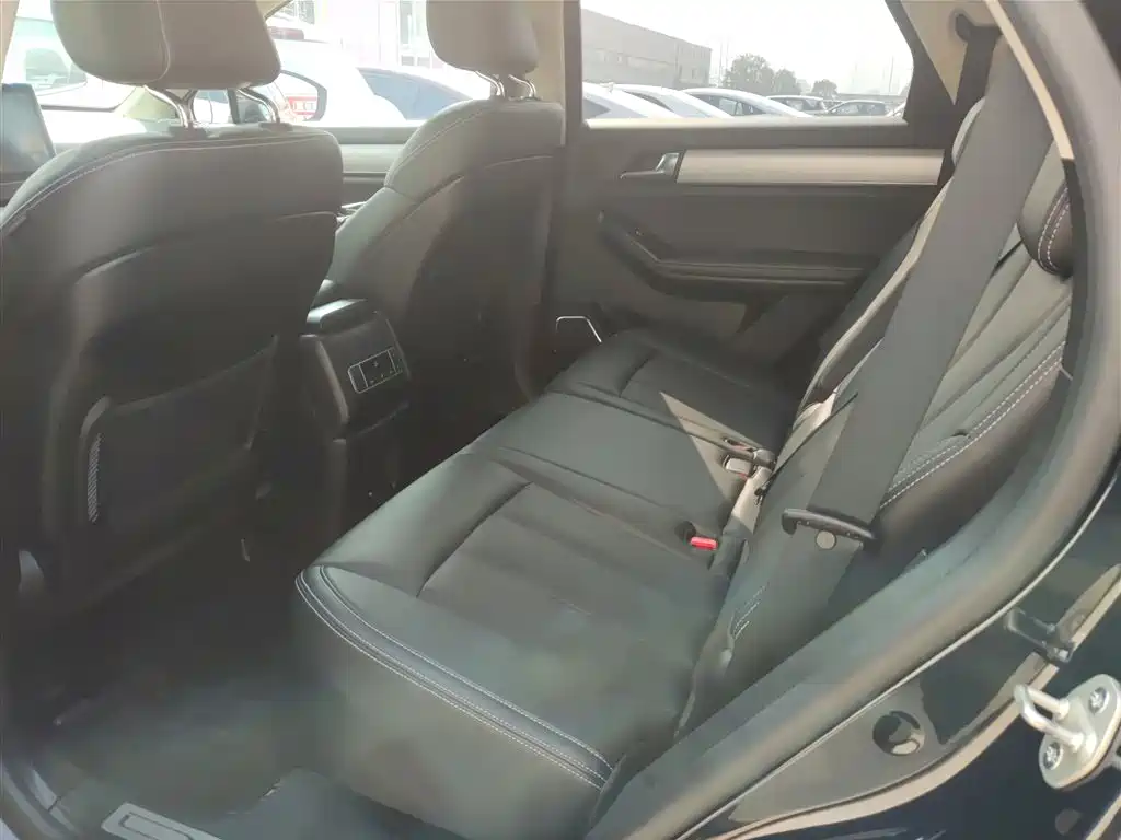 BYD TANG