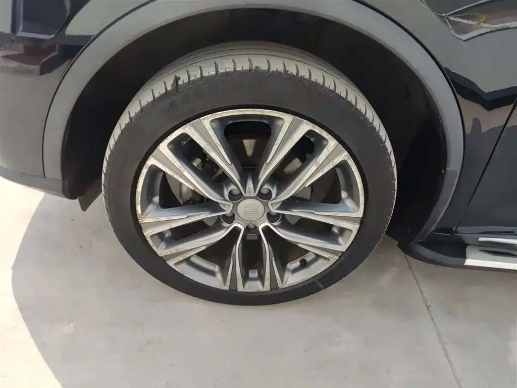 BYD Tang 2019 2.0T Automatic Smart Connect Honor 7-seater China VI фото 25