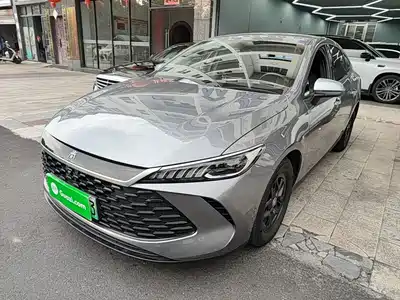BYD Qin PLUS
