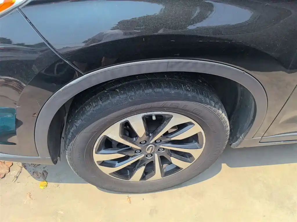 GAC Trumpchi Trumpchi GS4 2018 235T Manual 2WD Elite Edition фото 23