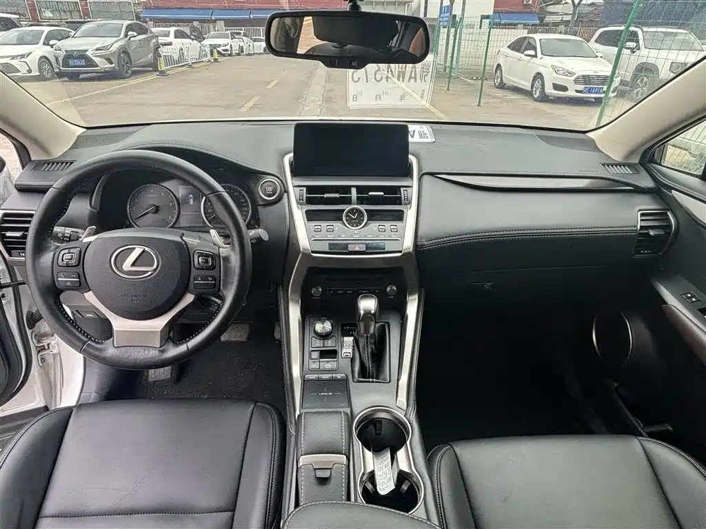 LEXUS NX