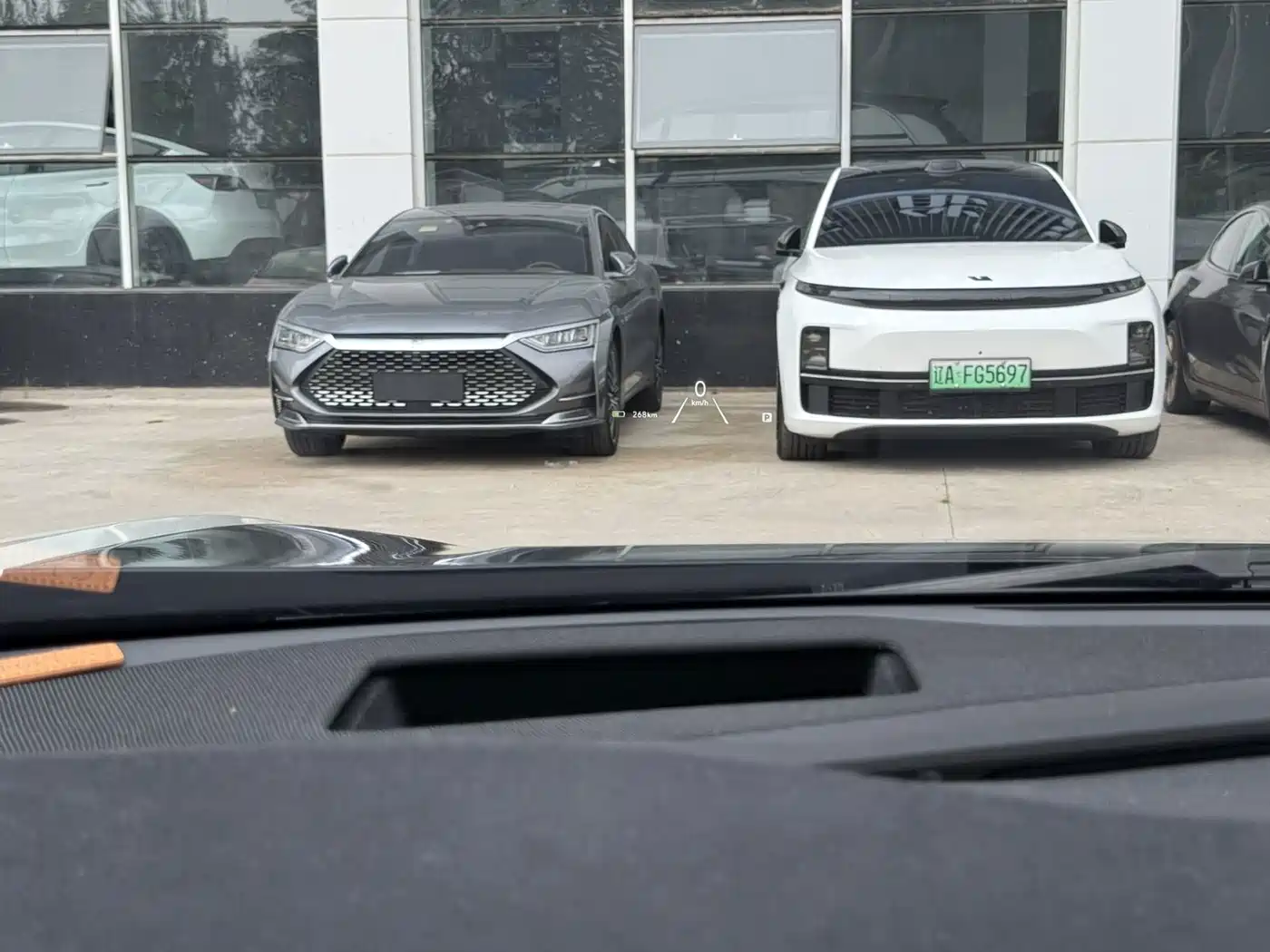 HiPhi Z 2023 2023 4-Seater Edition