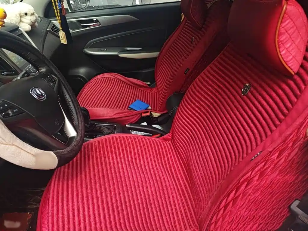 Changan CS35 2018 2017 1.6L Auto Luxury