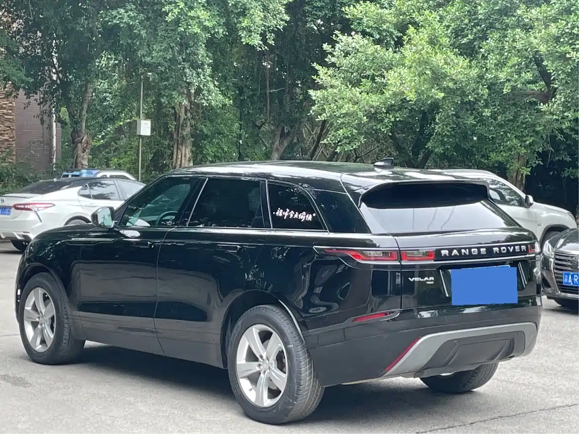 Land Rover Range Rover Velar 2019 250PS фото 6