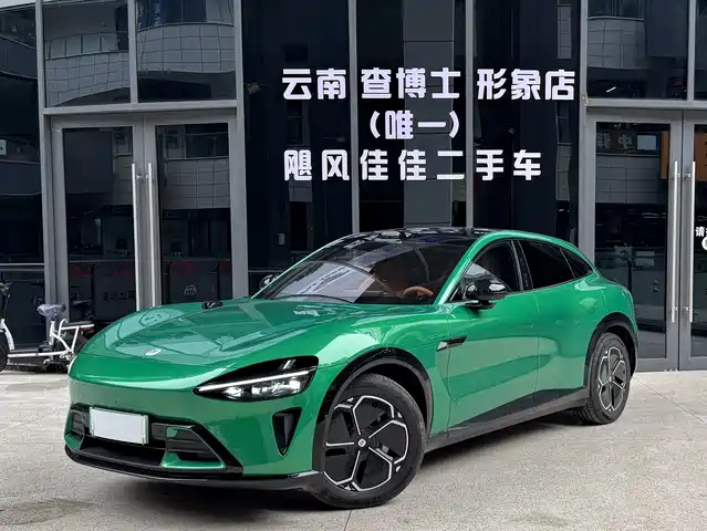 Xiaomi Auto Xiaomi YU7 2025 Extended Range RWD Edition — фото 1