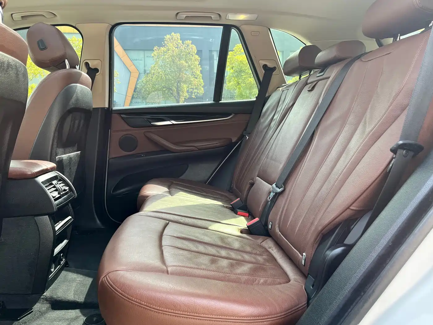 BMW X5 (Import) 2014 xDrive35i Leading фото 9