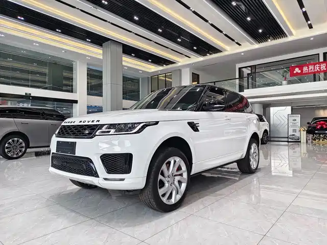 Land Rover Range Rover Sport 2020