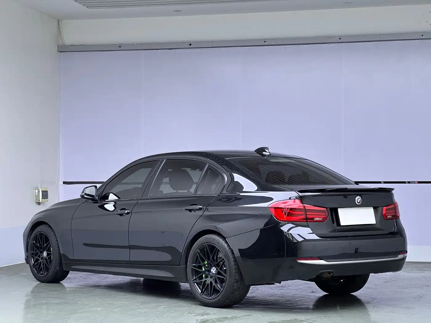 BMW 3 Series 2017 320Li Fashion фото 4