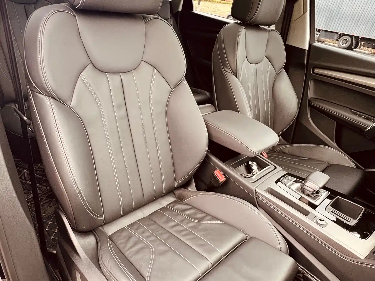 Audi Q5L 2022 Facelift 40T Luxury Dynamic фото 12