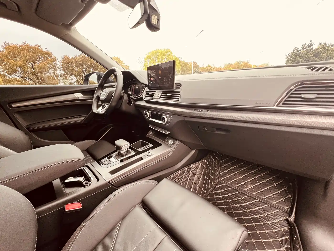 Audi Q5L 2022 Facelift 40T Luxury Dynamic фото 20