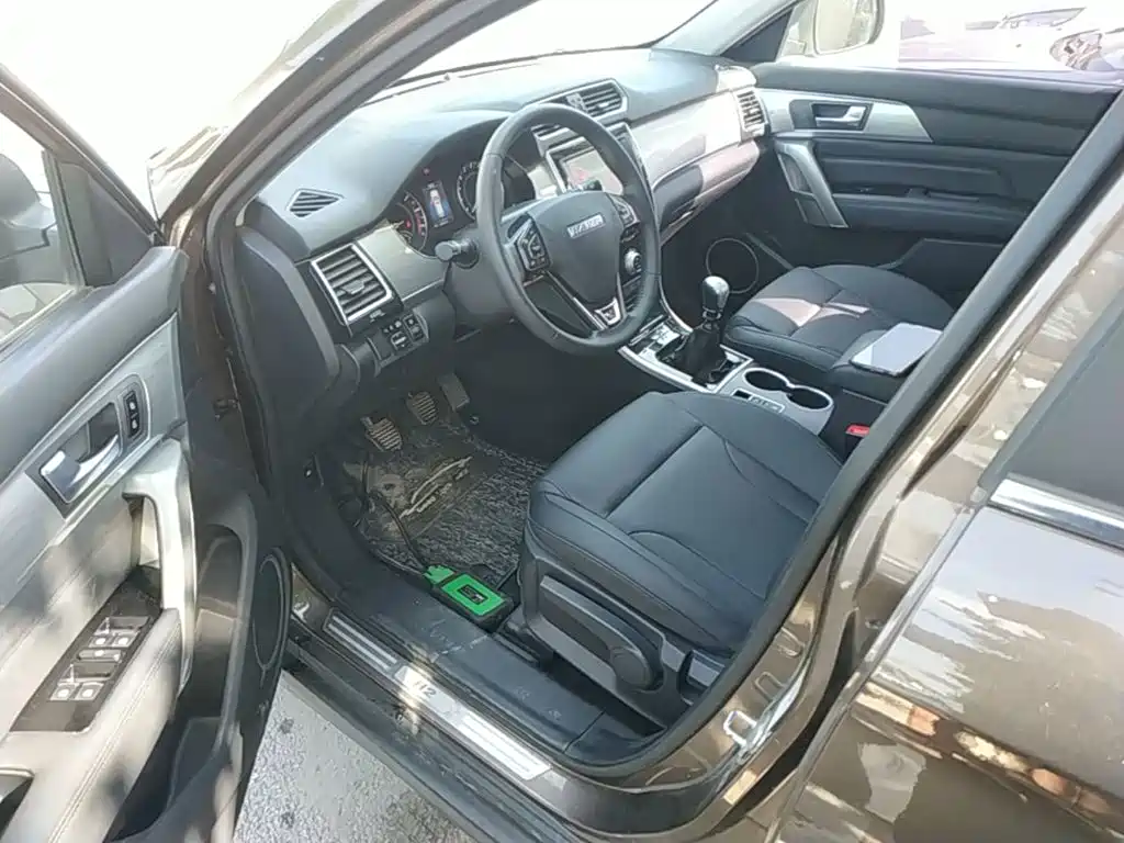 Фото 16 - Haval H2