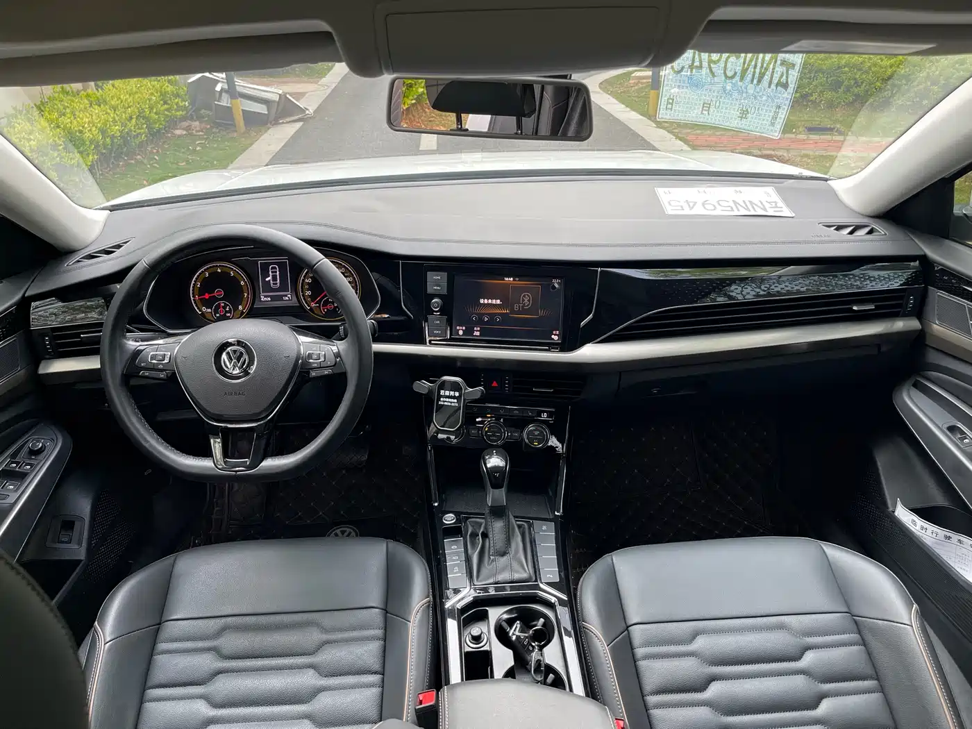 Volkswagen Passat 2019 330TSI Elite Version China VI фото 12