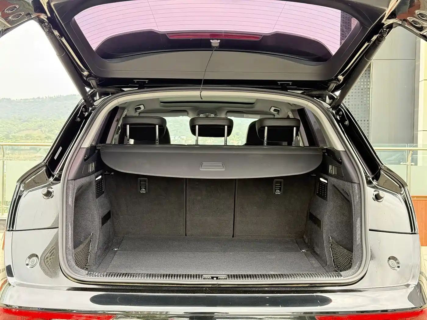 Audi Q5L 2020 Facelift 40 TFSI Honor Fashion фото 9