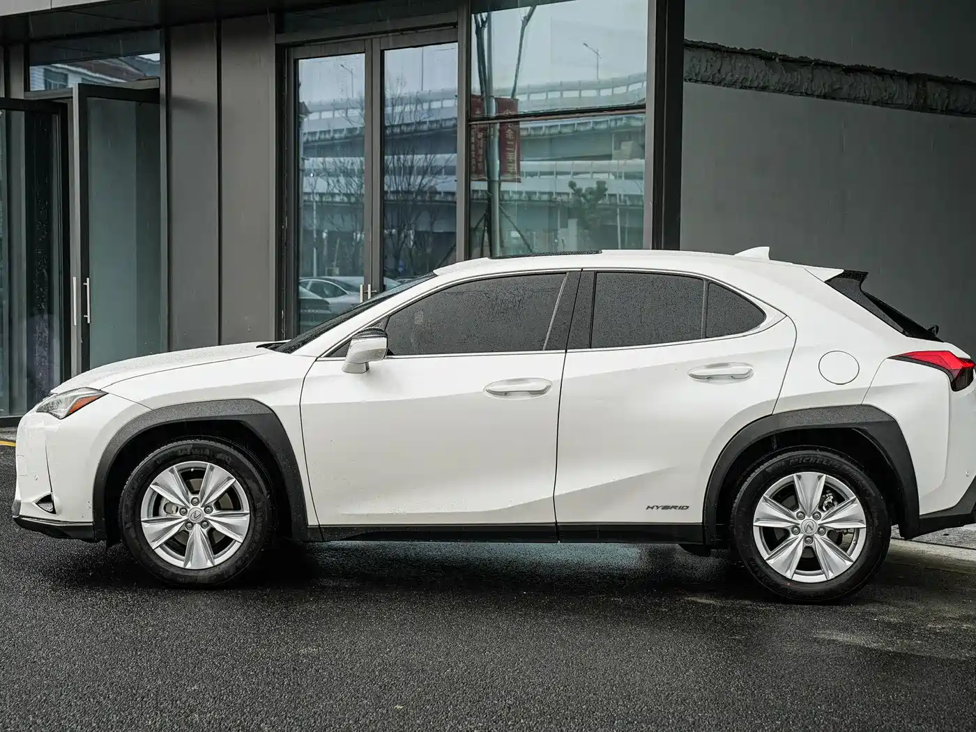 Lexus UX 2020 260h Explore Fun Edition China V фото 7